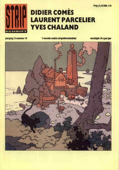 Cover of Issue #237