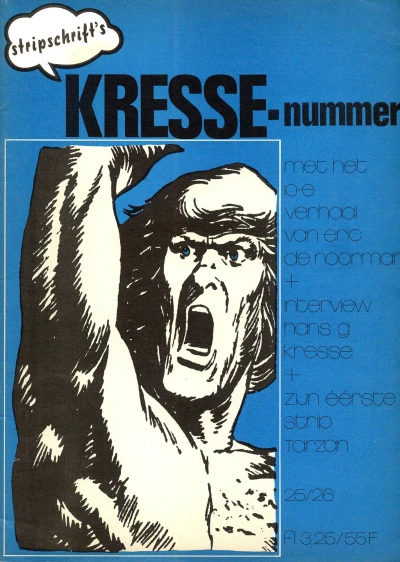 Cover of Issue #25-26