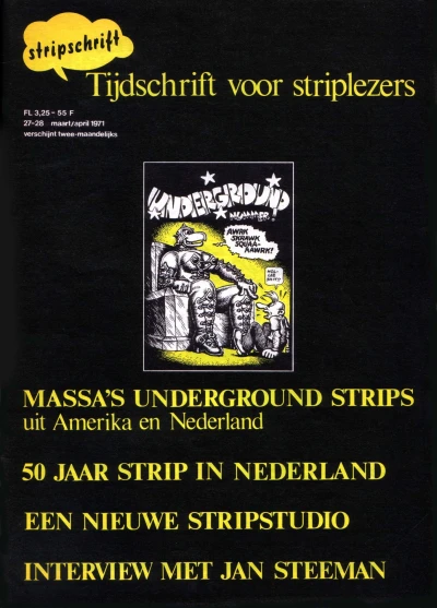 Cover of Issue #27-28