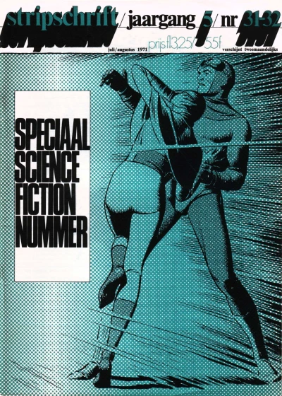 Cover of Issue #31-32