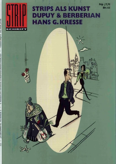 Cover of Issue #322