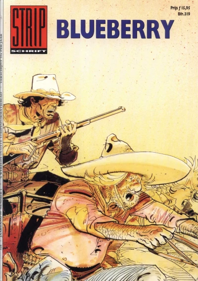 Cover of Issue #328