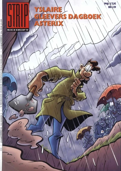 Cover of Issue #332