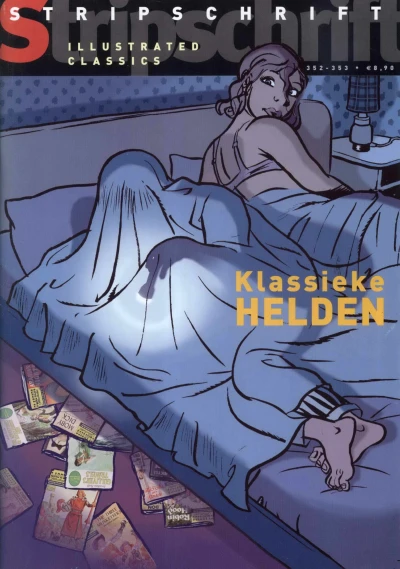 Cover of Issue #352-353