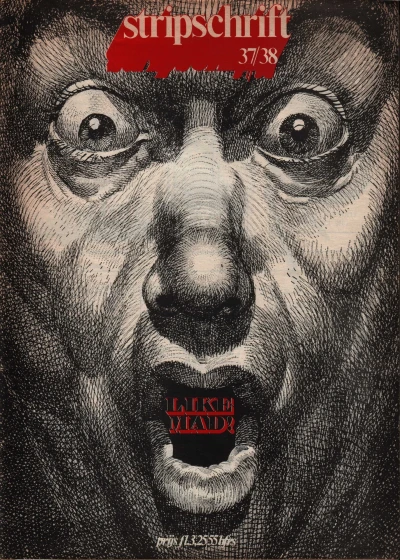 Cover of Issue #37-38