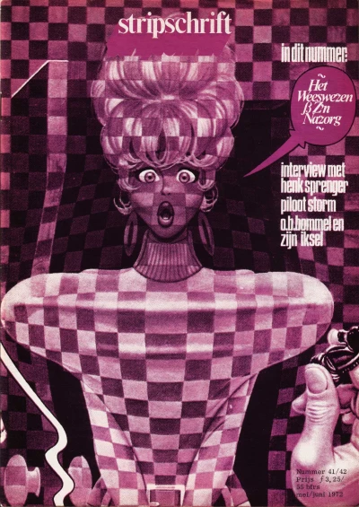 Cover of Issue #41-42