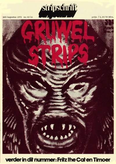 Cover of Issue #43-44