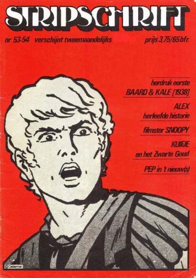 Cover of Issue #53-54