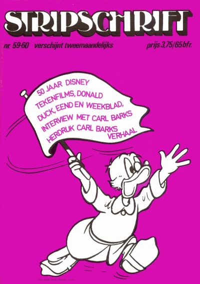 Cover of Issue #59-60