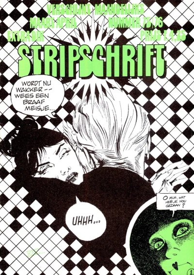 Cover of Issue #75-76