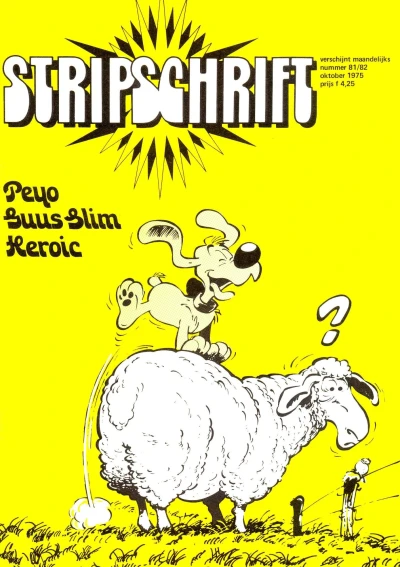 Cover of Issue #81-82