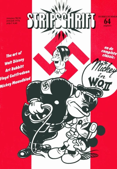 Cover of Issue #90-91