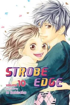 Cover of Vol. 10