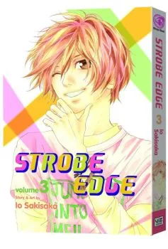 Cover of Vol. 3