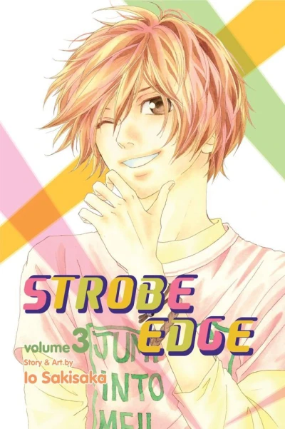 Cover of Vol. 3