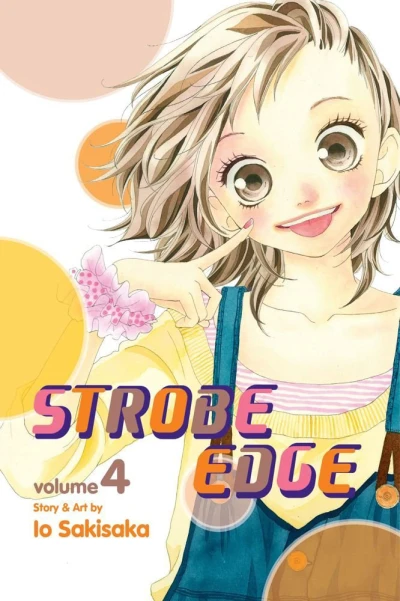Cover of Vol. 4