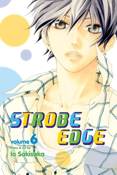 Cover of Vol. 6