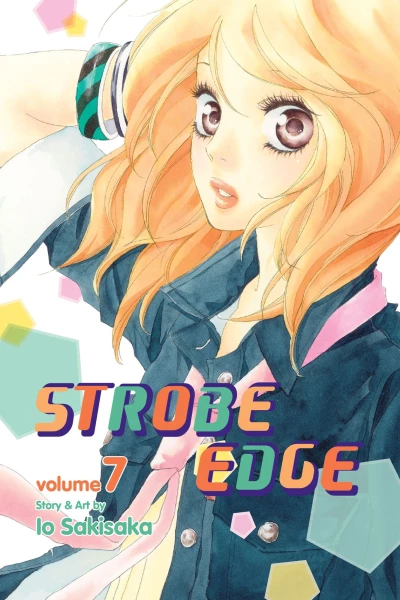 Cover of Vol. 7