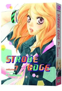 Cover of Vol. 7