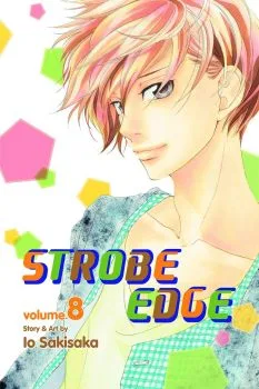 Cover of Vol. 8