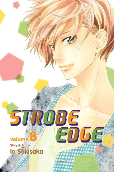 Cover of Vol. 8