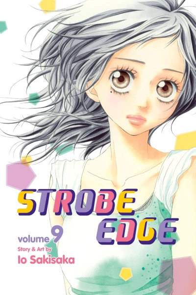 Cover of Vol. 9