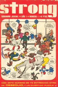 Issue #1