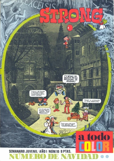 Cover of Issue #10