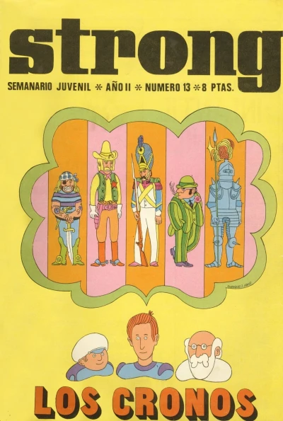 Cover of Issue #13