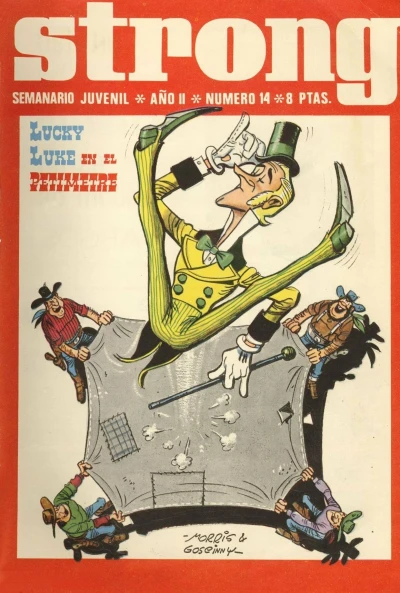 Cover of Issue #14
