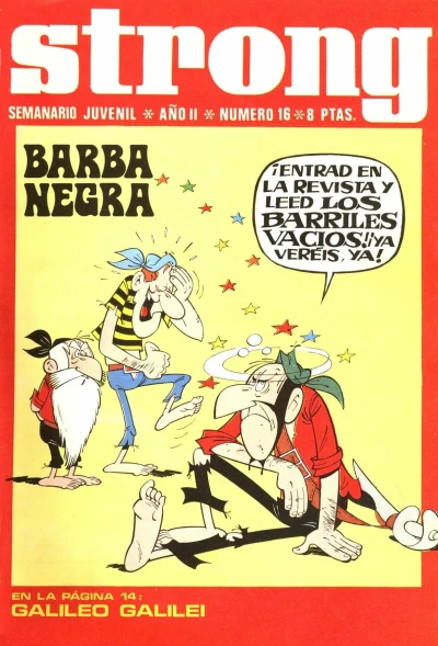 Cover of Issue #16