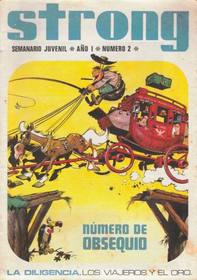 Cover of Issue #2