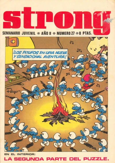 Cover of Issue #27
