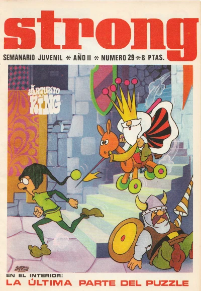 Cover of Issue #29