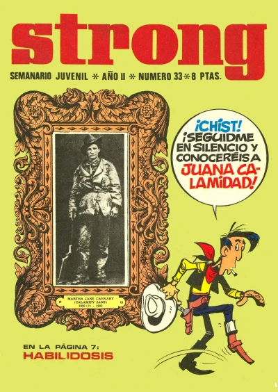 Cover of Issue #33