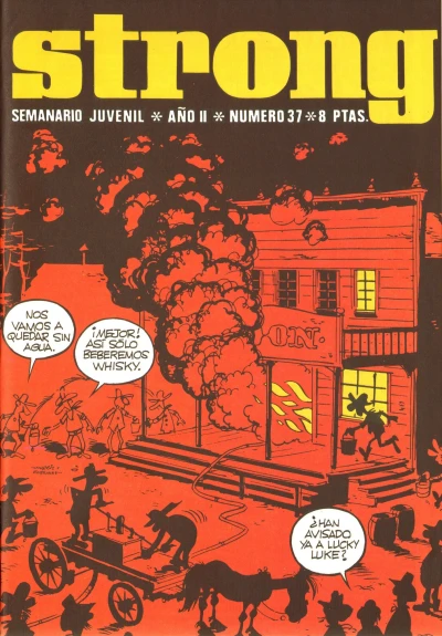 Cover of Issue #37