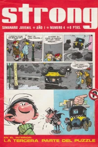 Issue #4