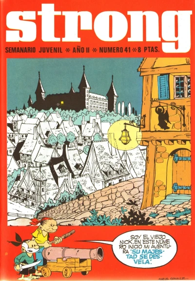 Cover of Issue #41