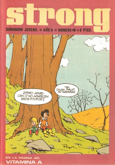 Cover of Issue #49