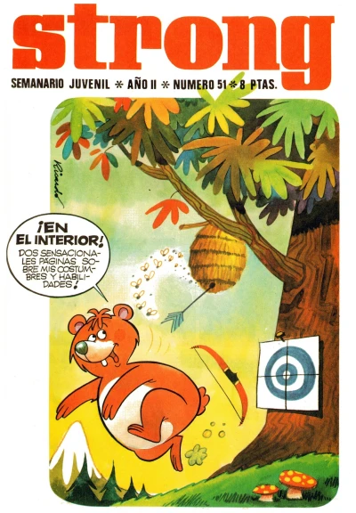 Cover of Issue #51