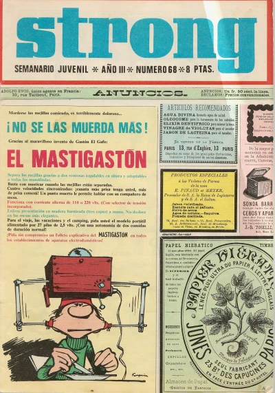 Cover of Issue #68