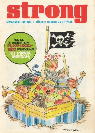 Cover of Issue #76