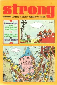 Issue #77