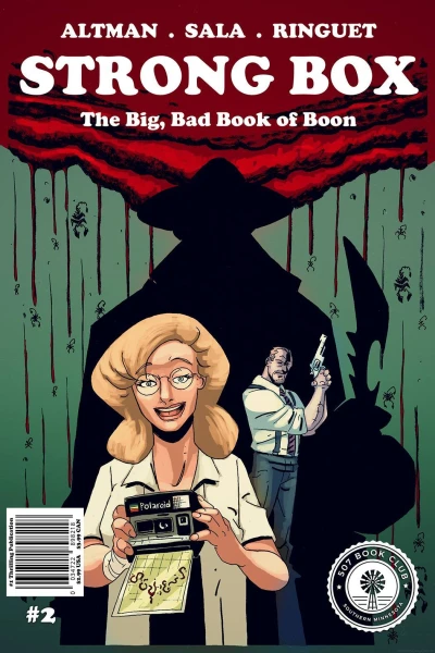 Cover of Trouble His Business