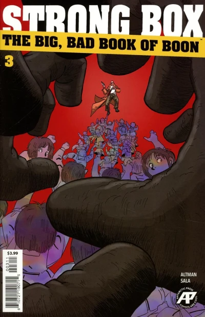 Cover of Hot Dame, Cold Slab