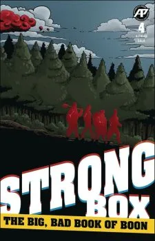 Cover of Shadows of the Anti-B3yond