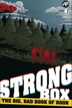 Shadows of the Anti-B3yond