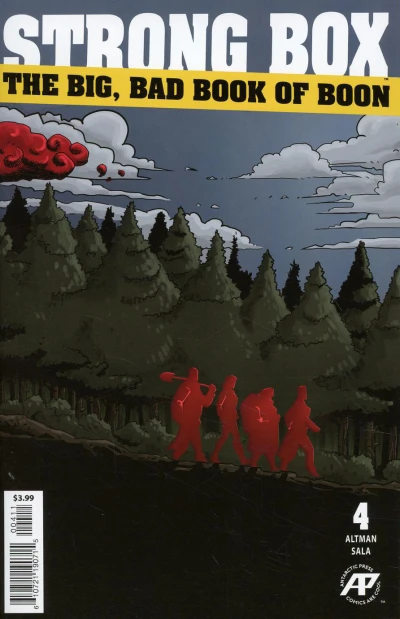 Cover of Shadows of the Anti-B3yond