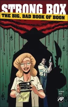 Cover of Trouble His Business