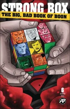 Cover of The Big, Bad Reveal